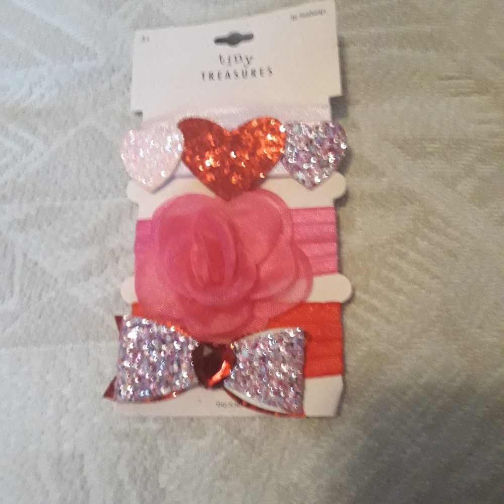 Toddler headbands